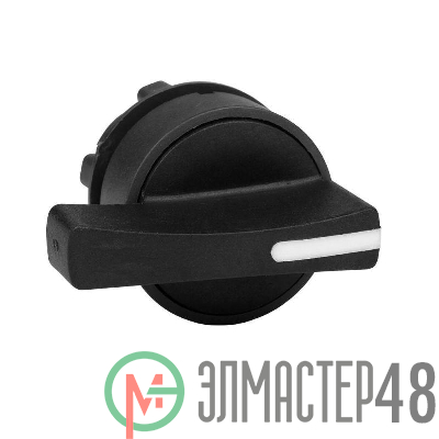 Головка переключателя OptiSignal D22 A5-SJ-5 удл. рукоятка 3 поз пластик ZB5AJ5 КЭАЗ 332278