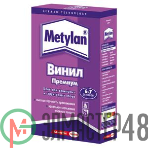 Клей "Метилан Винил Премиум" 500г Момент Б0022982