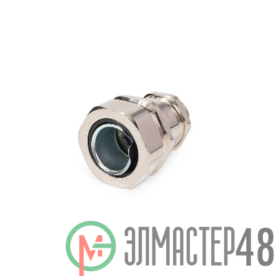 Ввод кабельный для металлорукава ВК-М20(8-16мм)-МР20 Fortisflex 87948