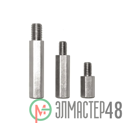 Спейсер 70мм М6 DKC QSP0706