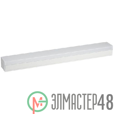 Светильник светодиодный SML-11-WB-65K-W24 24Вт 6500К 2160Лм 70х600х55 линейный подвесной бел. Эра Б0061018