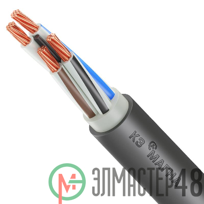 Кабель ВВГнг(А)-LS 4х35 МК (N) 0.66кВ (м) Магна УТ000026794
