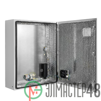 Шкаф климатический навесной 800х1000х300 15УТПВ-А (Ver. 2.0) Mastermann 00-01021174