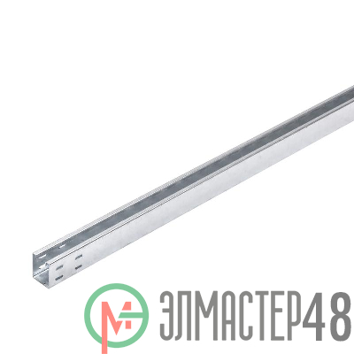 Лоток листовой неперфорированный 1.5мм 60х50х3000 L3000 SKSU 605 FT OBO 6838520