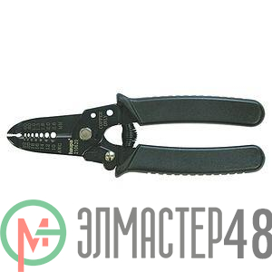 Нож для снятия изоляции 0.5-2.5кв.мм HAUPA 210620