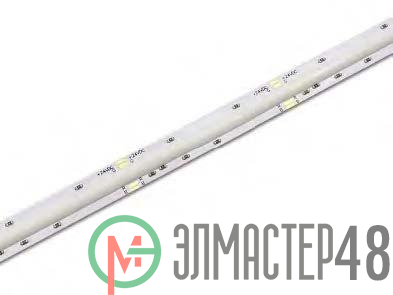 Лента светодиодная 15Вт/м 24В RGB 12мм IP20 SMD COB 1680LED/м (уп.5м) VARTON VLS-20-15-COB-12-1680-RGB