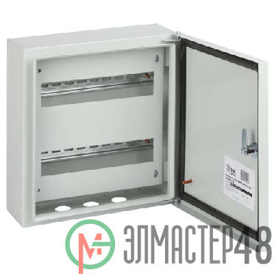 Корпус металлический ЩРНг-24ЭКО СТМ 330х300х145 IP54 NO_ECO_STM_SHRNg-24_IP54 ЭРА Б0041690