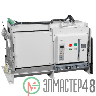 Блок замены автоматического выключателя Merlin Gerin DSA1-OptiMat A-5000-S5-3P-120-D-MR5.0-B-C2200-M2-P01-S1-03 КЭАЗ 345221