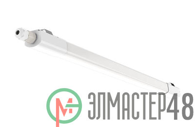Светильник ДСП-2002 36Вт 6500К IP65 230В 1200х39мм ФАZA 5033917