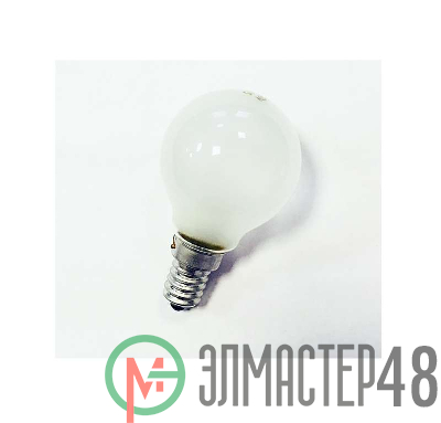 Лампа накаливания ДШМТ 230-60Вт E14 (100) Favor 8109023