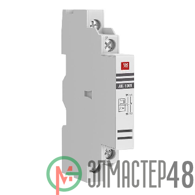 Контакт аварийный АПД-32 АК-1001 NO+NC EKF apd2-ak1001
