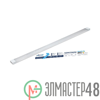Светильник светодиодный ДПО-110 ПРИЗМА 50Вт 6500К 1200мм IP40 NEOX 4690612055381