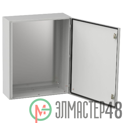 Корпус металлический ЩМП-4-0 800х650х250мм У2 IP54 GENERICA IEK YKM40-04-54-G