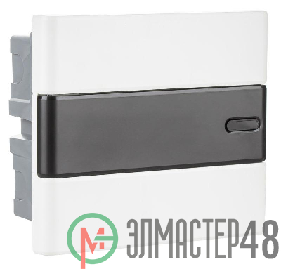 Щит распределительный встраив. ЩРВ-П-08 Trend BOXF-08-p-f-t IP40 ЭРА Б0052632