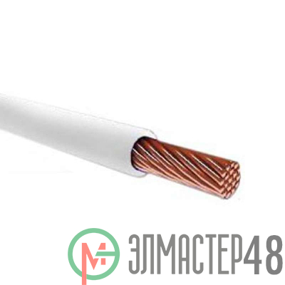 Провод ПуГВ 10 Б (м) Кольчугино 100000103104030014