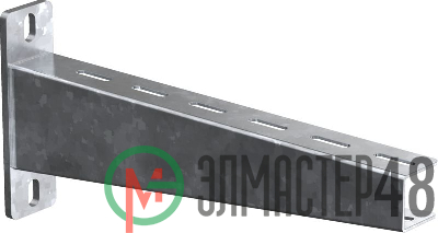 Консоль усиленная NKU300 сталь IEK CLW10-NKU-300-020-4-HDZ