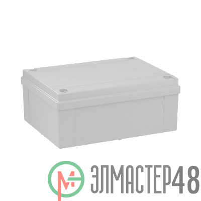 Коробка распр. ОП 300х220х120 (гладкие стенки) IP56 DKC 54310