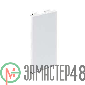 Плата 2-м глухая бел. Simon Connect S17-9
