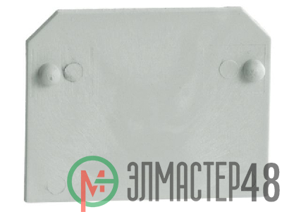 Заглушка для JXB-16 EKF sak-16-35