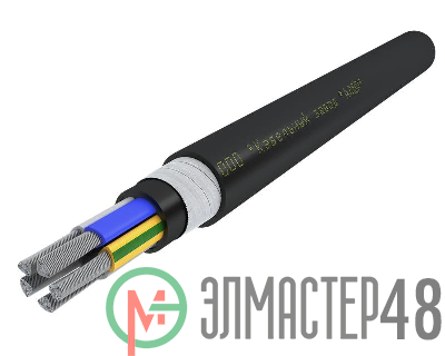 Кабель АВБШв 5х95 МС (N PE) 1кВ (м) АЛЮР 0374100001
