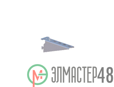 Полка К-1160 сталь 2.0мм цУТ1.5 гор. оцинк. СОЭМИ 111311511