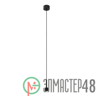 Подвес с питанием ART-APRIORI-CANOPY-HANG-A-L1500-POWER (BK) IP20 металл Arlight 039640