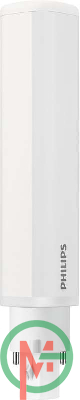 Лампа светодиодная CorePro LED PLC 8.5Вт 840 2P G24d-3 Philips 929001201302 / 871869654125800