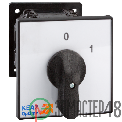 Переключатель кулачковый OptiSwitch 4G10 84 U R014 КЭАЗ 225116