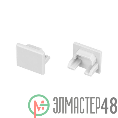 Заглушка для PDS-ZM-PLUS глухая пластик (комплект) Arlight 040292