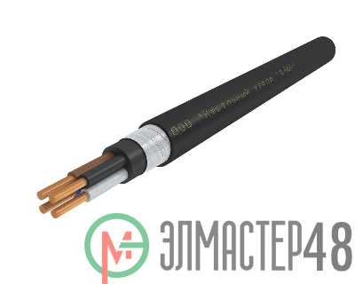 Кабель ВБШвнг(А)-LS 4х10 ОК (N) 1кВ (м) АЛЮР 00-00003325