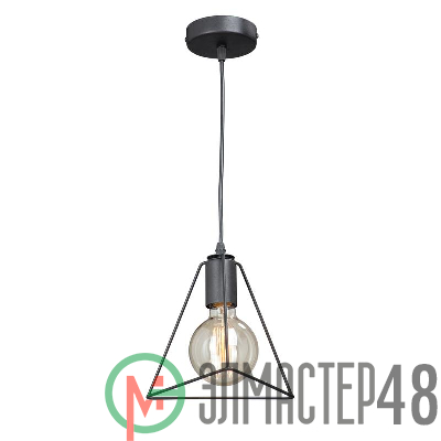 Подвес 1хE27 макс. 60Вт Vitaluce V4457-1/1S