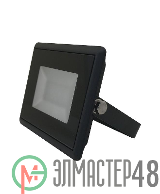 Прожектор светодиодный FLOODLIGHT ДО 20Вт 4000К 1440Лм IP65 ECO CLASS черн. LEDVANCE 4058075176591