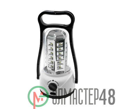 Фонарь светодиодный кемпинг. с диммером Космос KOCAc6008LED