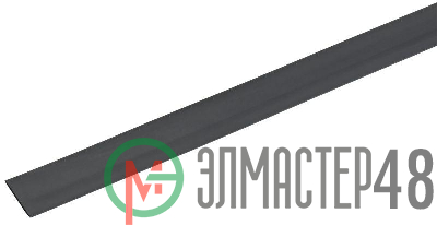Трубка термоусадочная ТТУ 14/7 черн. 1м GENERICA UDR10-014-007-001-K02-G