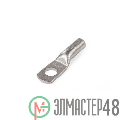 Наконечник медный ТМЛ(DIN) 16-8-5.5 луженый КВТ 58654