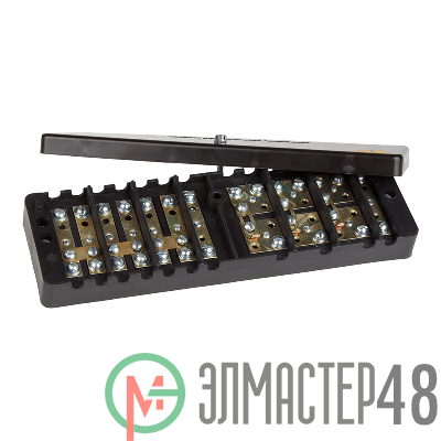 Коробка испытательная переходная КИП С IP20 КЭАЗ 245519
