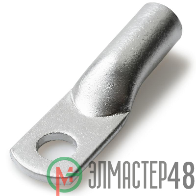 Наконечник медный ТМЛ 2.5-6-2.6 Т2 (опрес. луж.) КЗОЦМ 55706