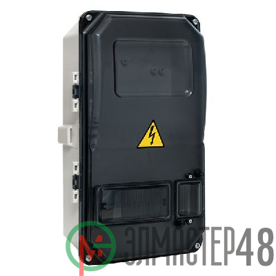 Щит ЩУРн-П 3/8 (379х216х113) IP55 пласт. PROxima EKF pb-3/8-55