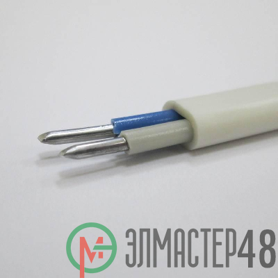 Кабель АВВГ 2х2.5 плоский Б (бухта) (м) Альгиз К ФР-00000404