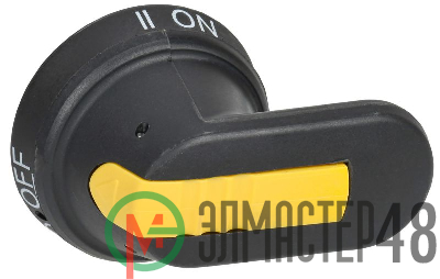 Рукоятка дистанц. управления ВРК реверс. 160-250А KARAT IEK KA-VR20D-RYD-0160-0250