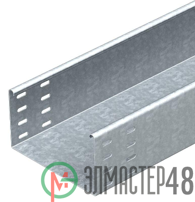 Лоток листовой неперфорированный 110х100 L3000 1.0мм FT OBO 6838290
