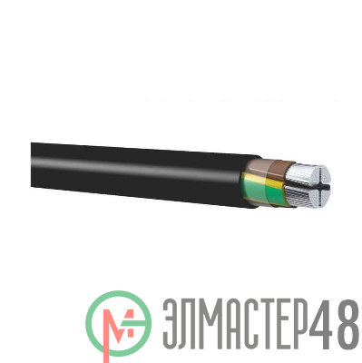 Кабель АВВГ 4х35 МС (N) 0.66кВ (м) Энергокомплект 40208276