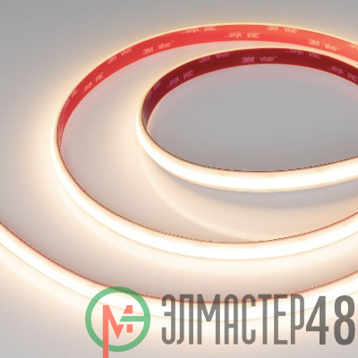 Лента светодиодная RTW-PSW-A304-12mm 24V Warm 3000К 25Вт/м IP67 2835 герметичная (уп.5м) Arlight 045224