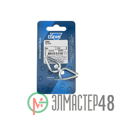 Коуш М4 DIN 6899 (уп.2шт) Tech-Krep/Zitar 102751