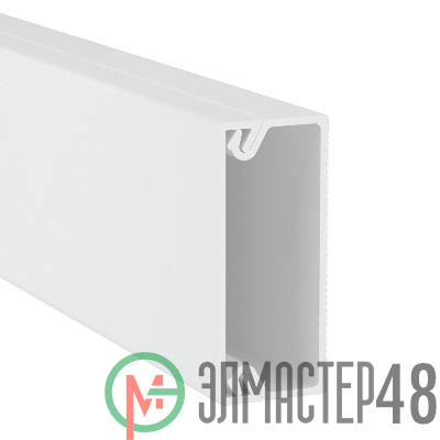 Кабель-канал 40х17 L2000 пластик TMC DKC 00351