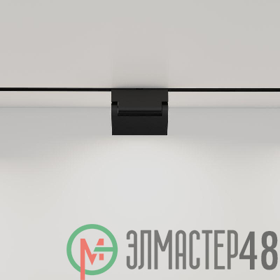 Светильник трековый TRM20-2-12-6W4K-B магнитный заливающий свет черн. Эра Б0054806