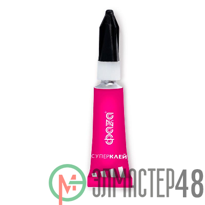 Супер-клей 3г BL-12 (лента) GSp-3x12 ФАZА 5044043