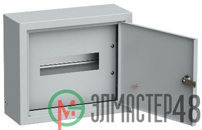 Корпус металлический ЩРн-9з-1 36 УХЛ3 IP31 ИЭК MKM14-N-09-31-Z