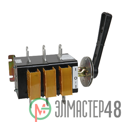 Рубильник ВР32-35Ф В71250 250А УХЛ3 КЭАЗ 110221
