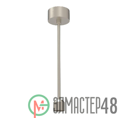 Подвес жесткий с питанием ART-APRIORI-ROD-A-L400-POWER (TN) IP20 металл Arlight 047816